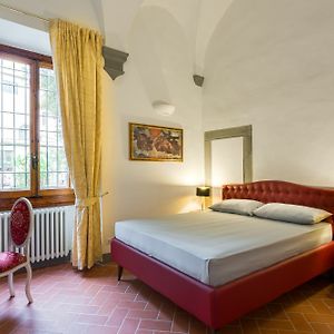 Kamer met een King Size Bed